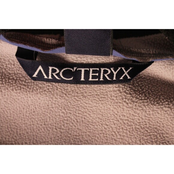 Arc'Teryx Women's Jacket Size S/P 4-6 Lilac Purple - Picture 10 of 10